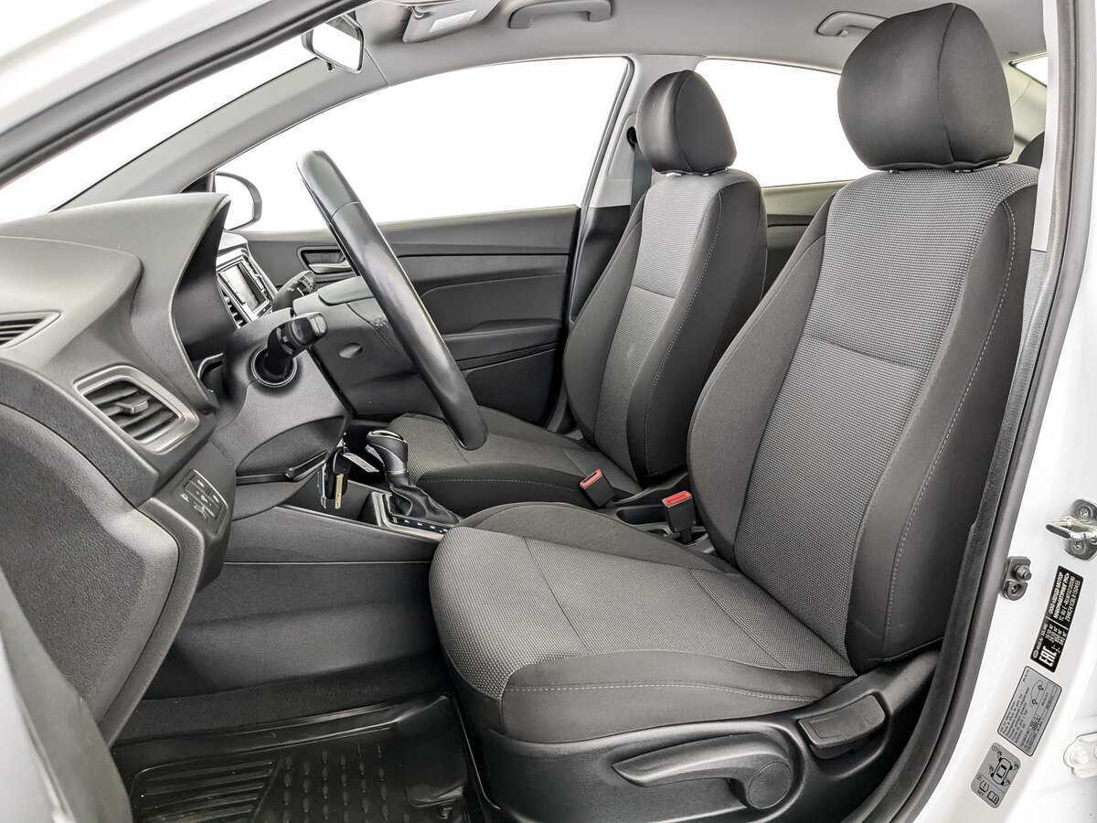 Купить Hyundai Solaris, 2019, 130 000 км, фото №20