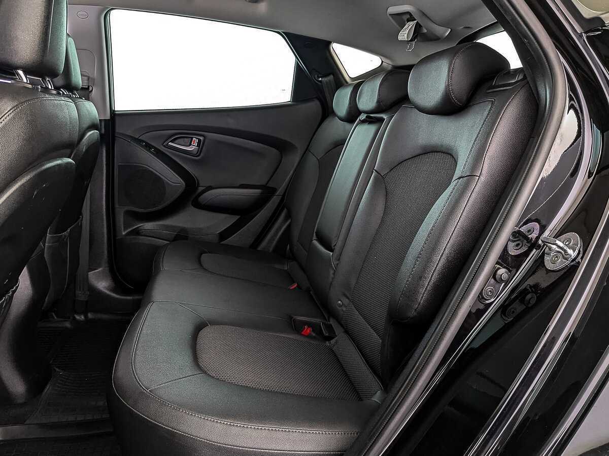 Купить Hyundai ix35, 2015, 167 274 км, фото №18