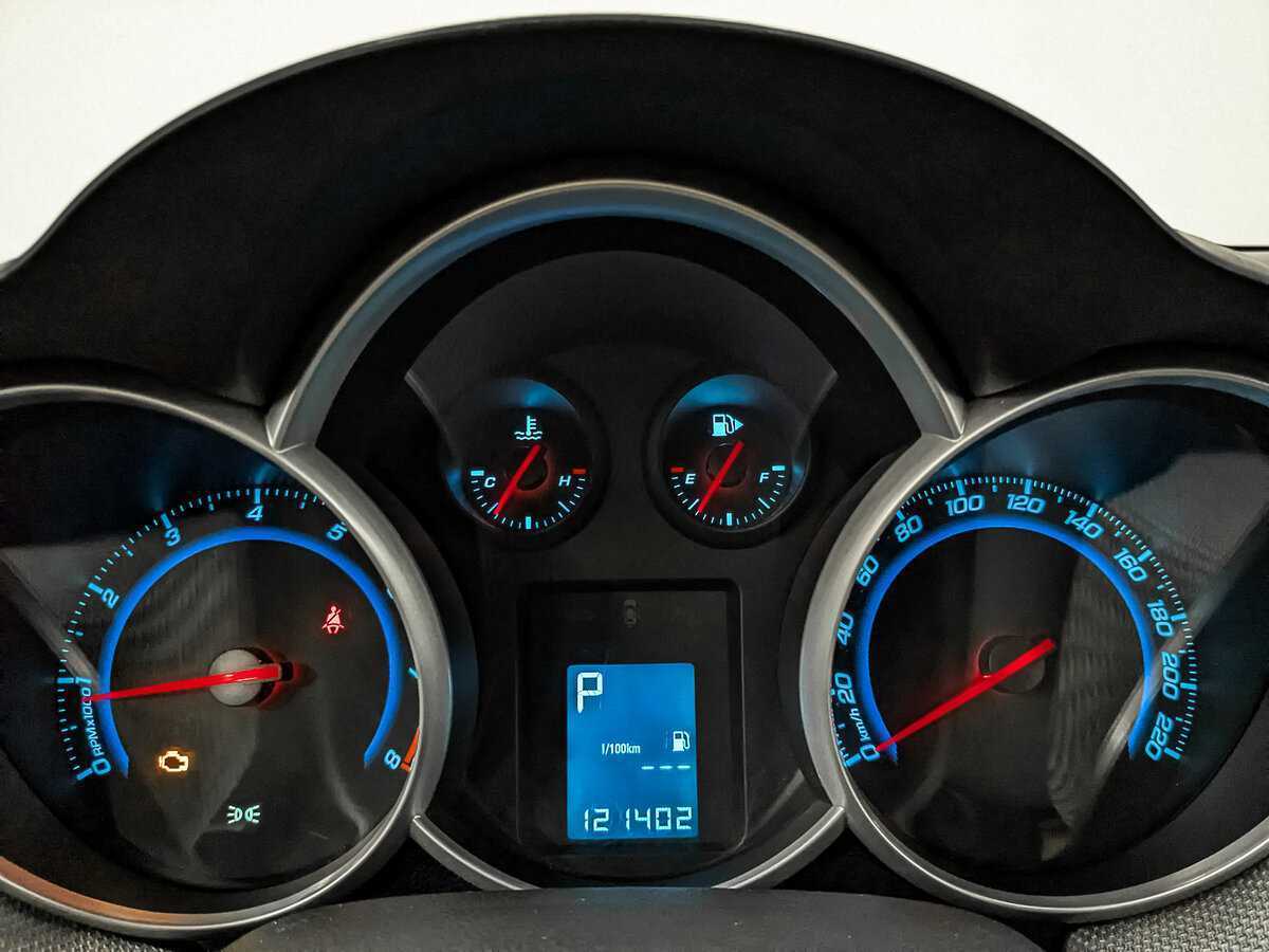Купить Chevrolet Cruze, 2014, 121 399 км, фото №16