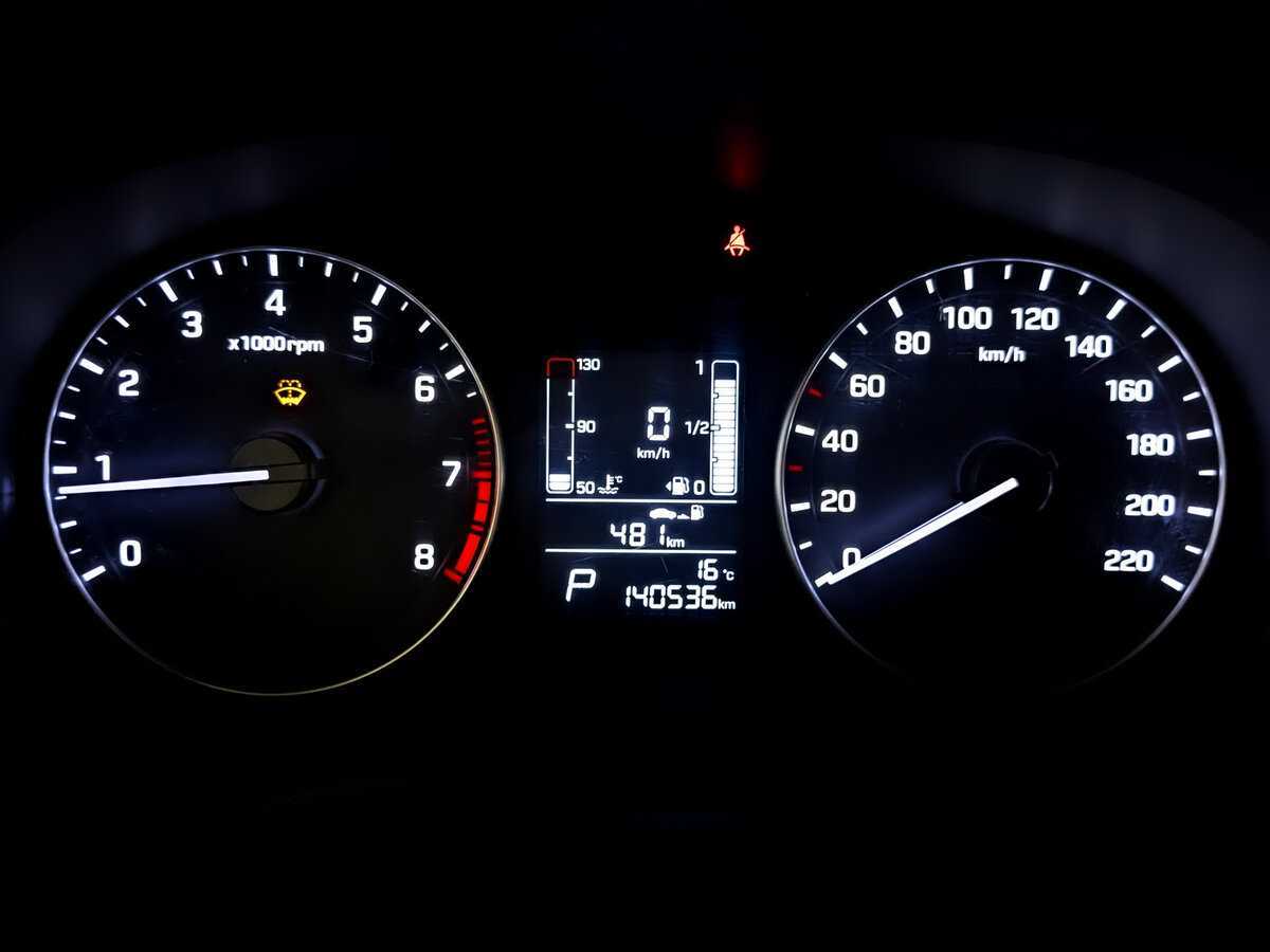 Купить Hyundai Creta, 2018, 140 530 км, фото №13