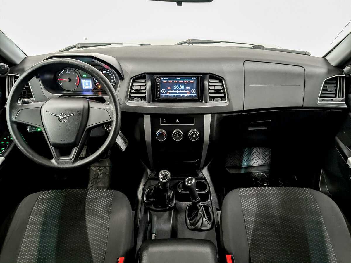 Купить УАЗ Patriot, 2018, 67 018 км, фото №14