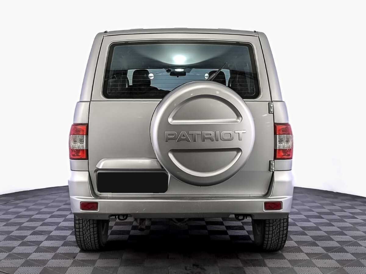 Купить УАЗ Patriot, 2021, 41 866 км, фото №6
