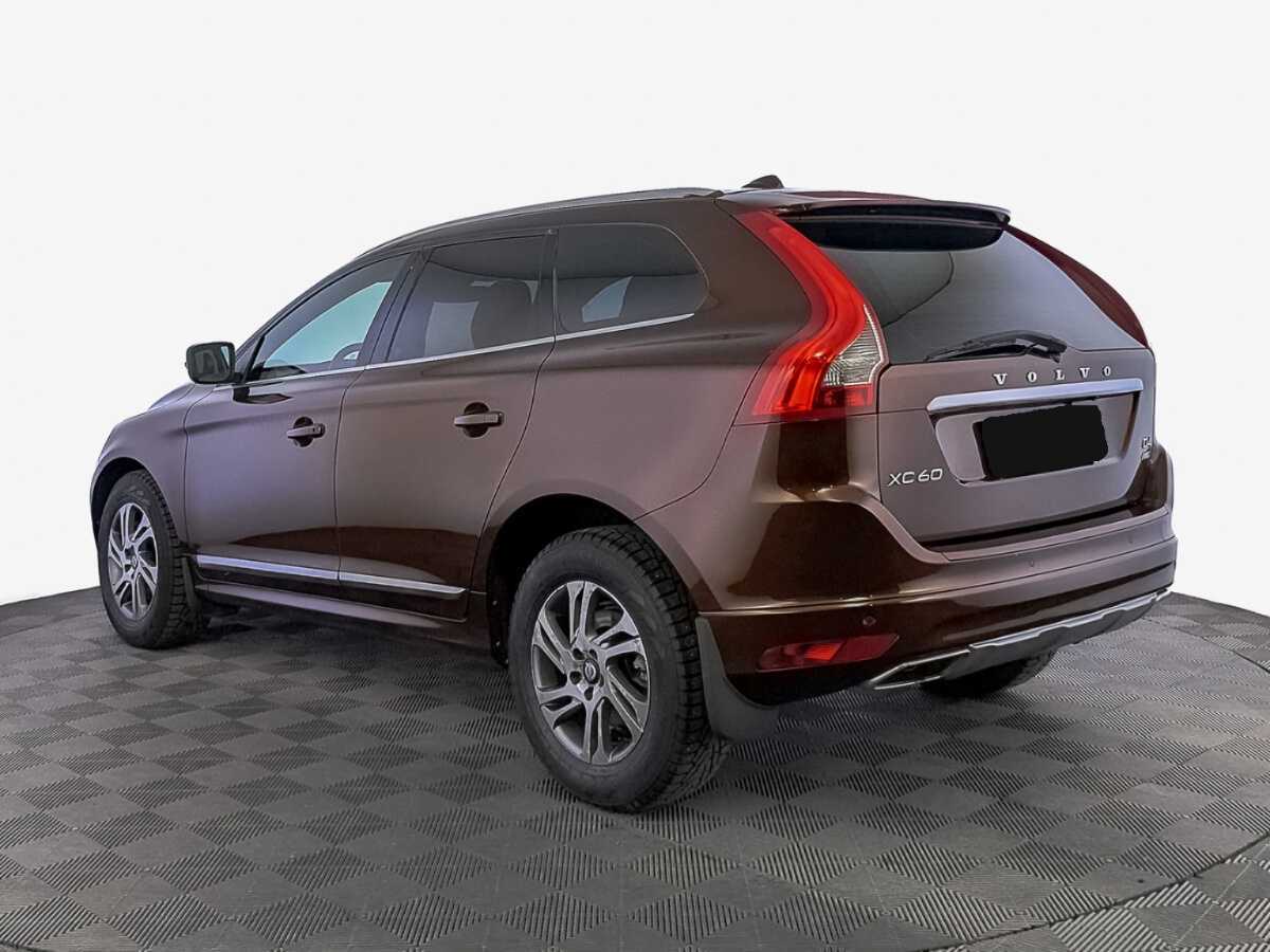 Купить Volvo XC60, 2014, 168 073 км, фото №7
