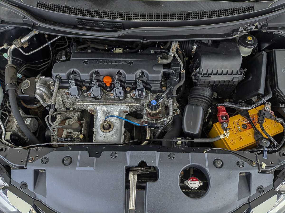 Купить Honda Civic, 2013, 202 866 км, фото №9