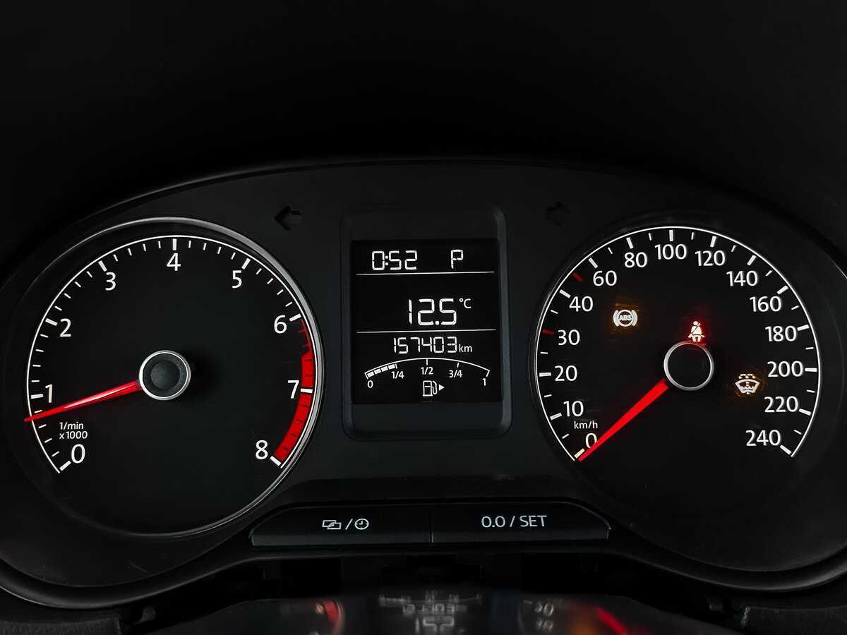 Купить Volkswagen Polo, 2019, 157 393 км, фото №16