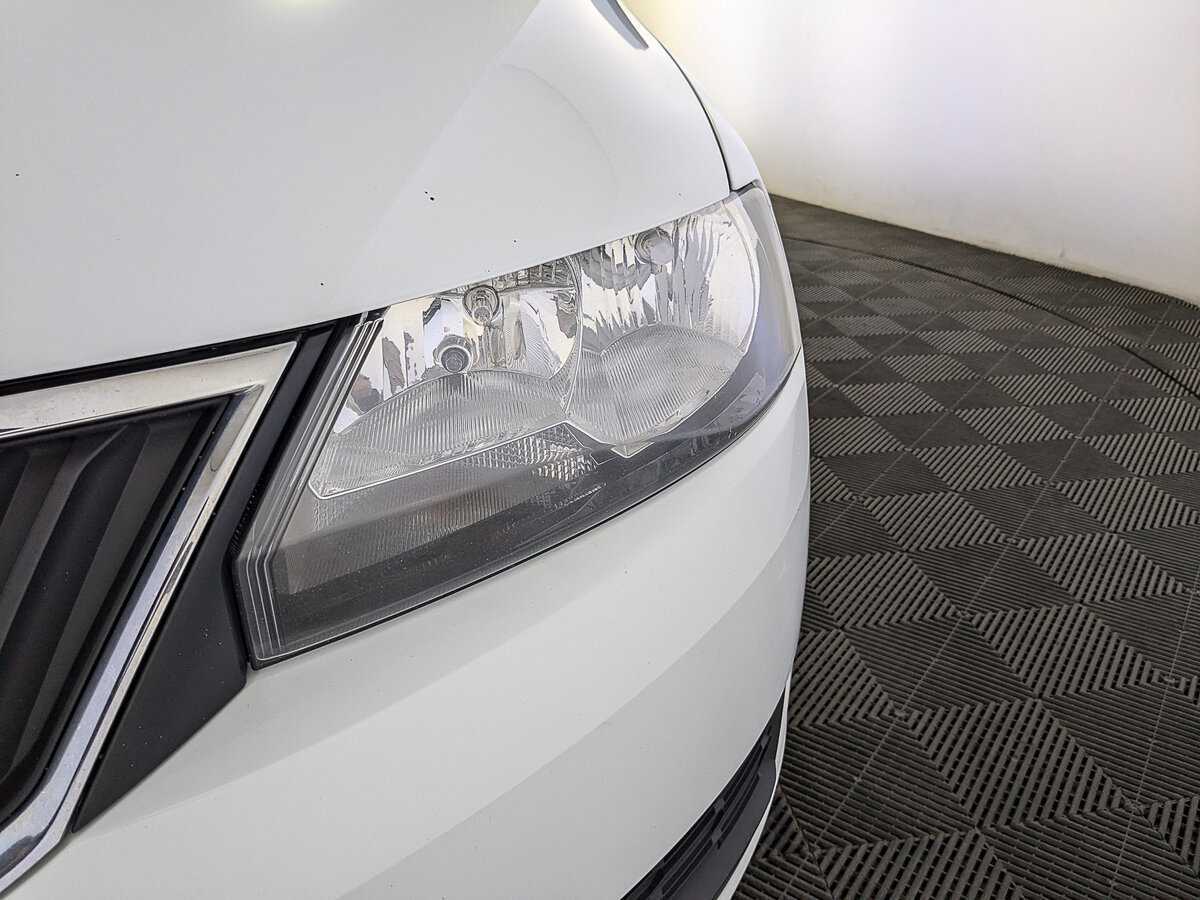 Купить Skoda Rapid, 2019, 166 059 км, фото №11