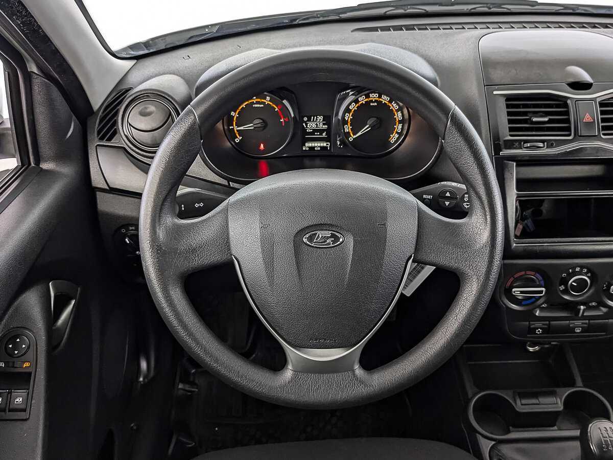 Купить Lada (ВАЗ) Granta, 2022, 109 675 км, фото №21