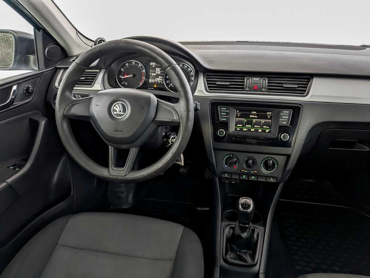 Купить Skoda Rapid, 2017, 110 902 км, фото №26
