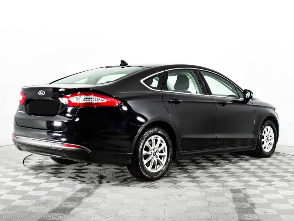 Купить Ford Mondeo, 2017, 135 111 км, фото №5
