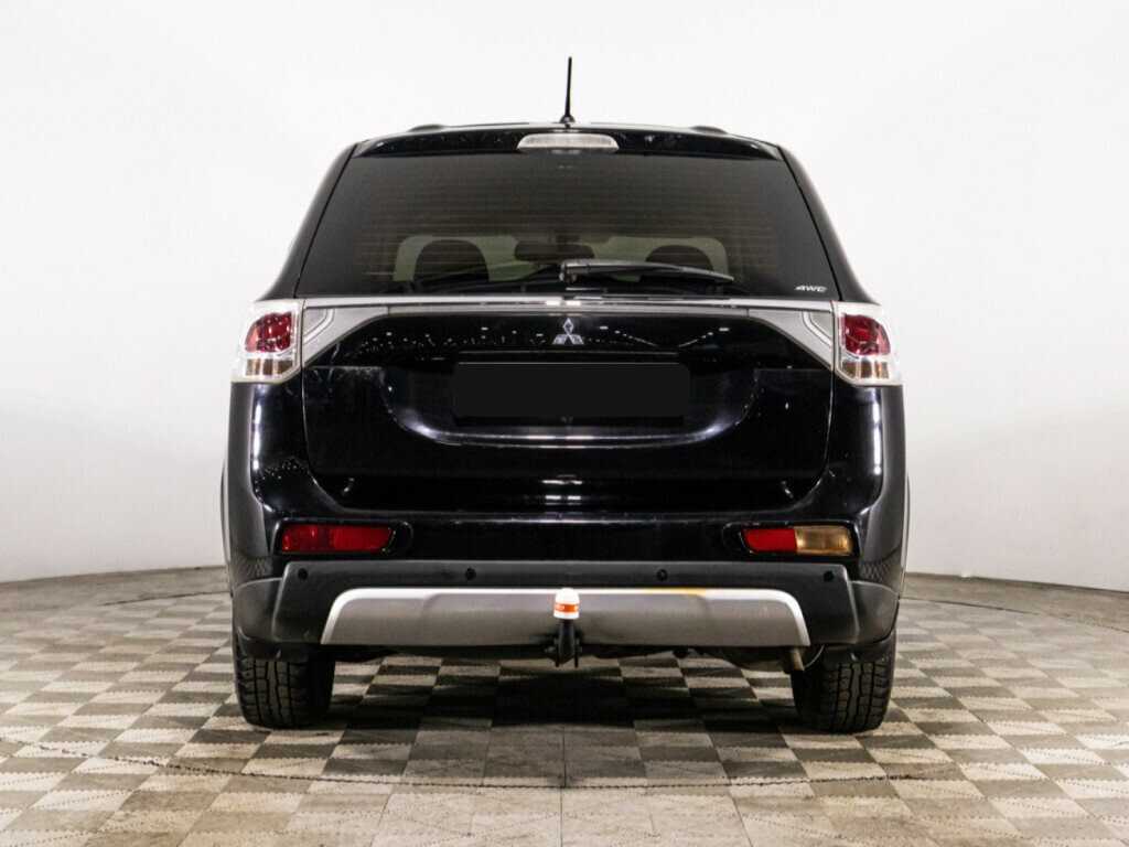Купить Mitsubishi Outlander, 2014, 163 717 км, фото №5