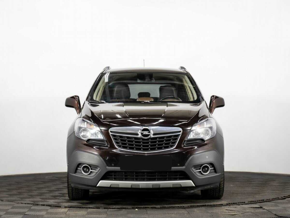 Opel Mokka