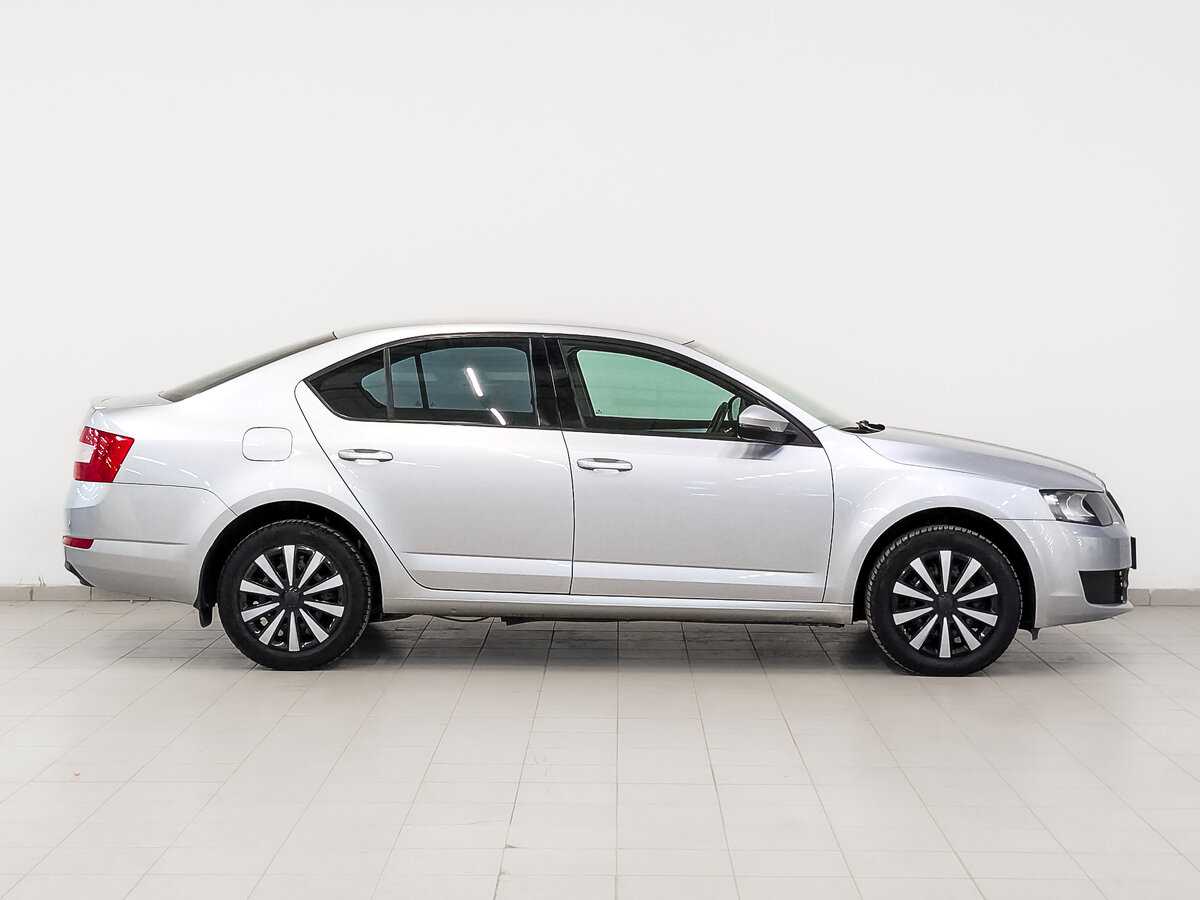 Купить Skoda Octavia, 2016, 94 910 км, фото №4