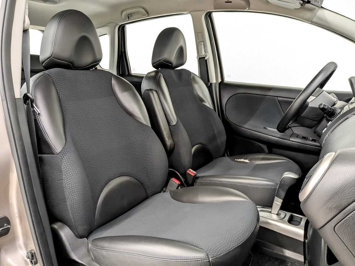 Купить Nissan Note, 2013, 113 484 км, фото №23