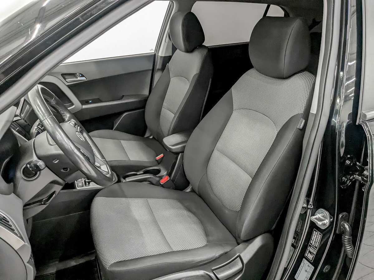 Купить Hyundai Creta, 2017, 146 424 км, фото №17