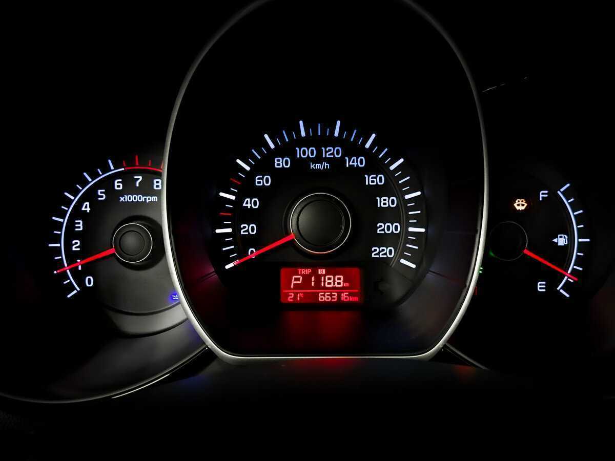 Купить Kia Rio, 2015, 66 307 км, фото №13