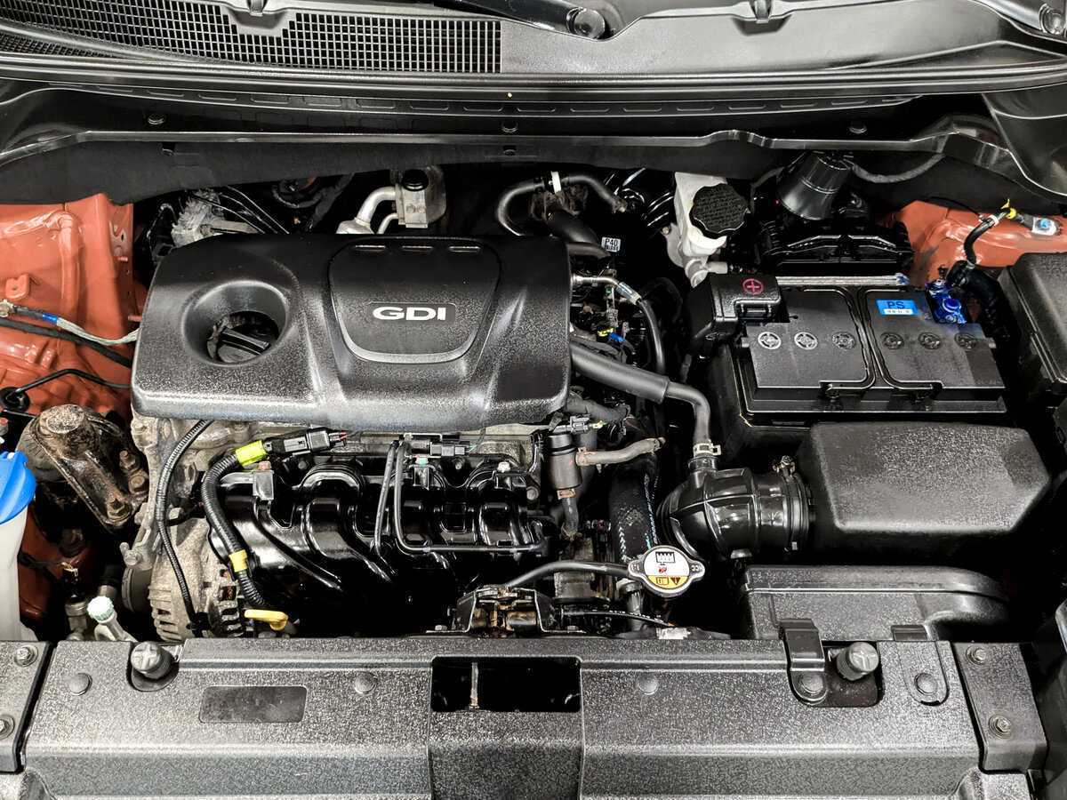 Купить Kia Soul, 2017, 159 835 км, фото №9