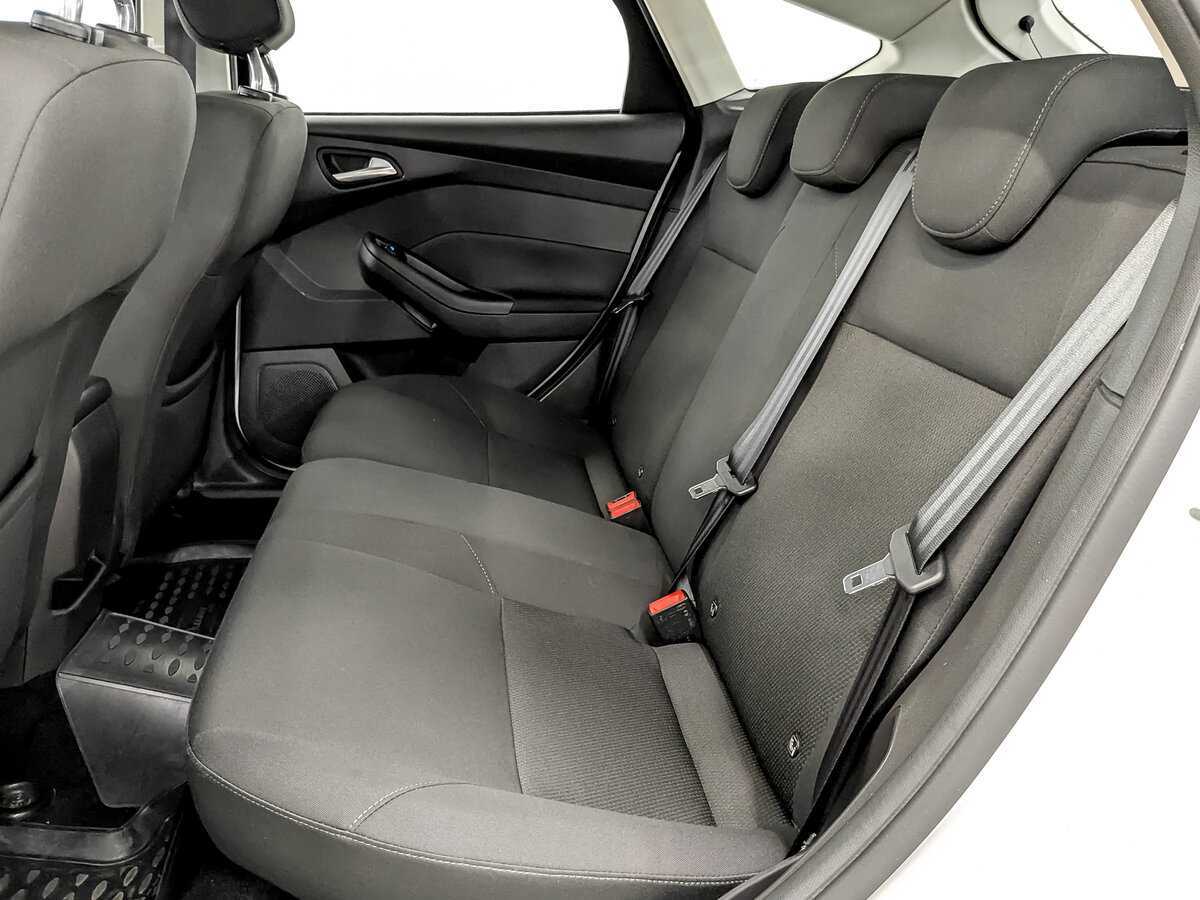 Купить Ford Focus, 2017, 115 104 км, фото №12