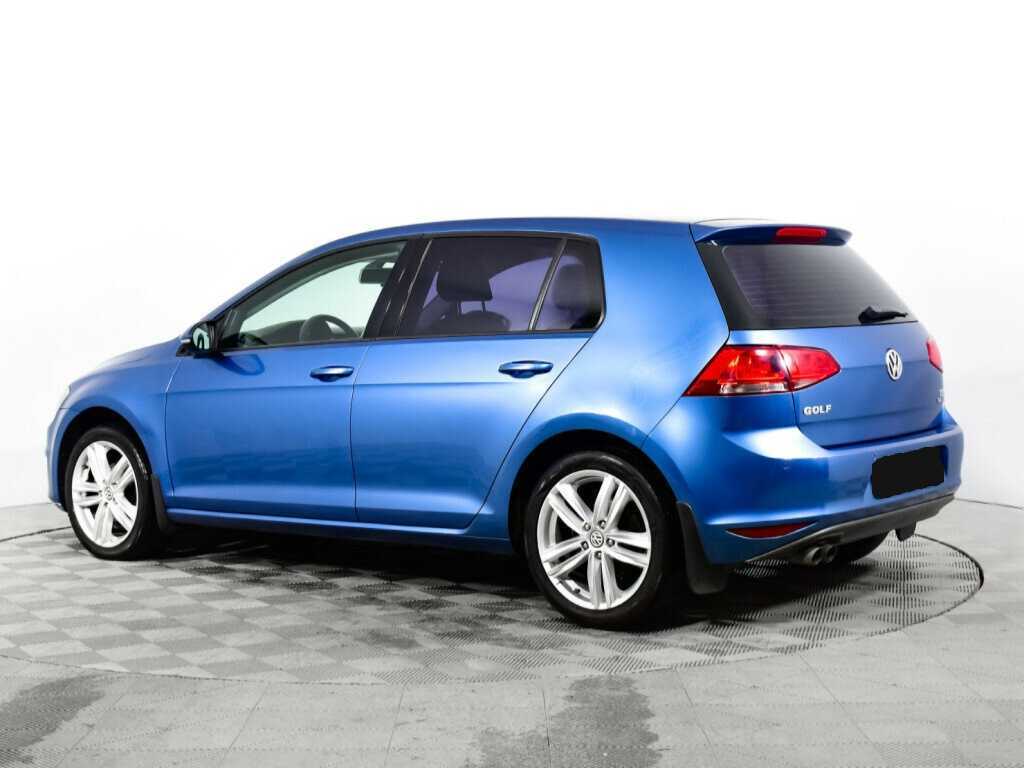 Купить Volkswagen Golf, 2014, 109 000 км, фото №7