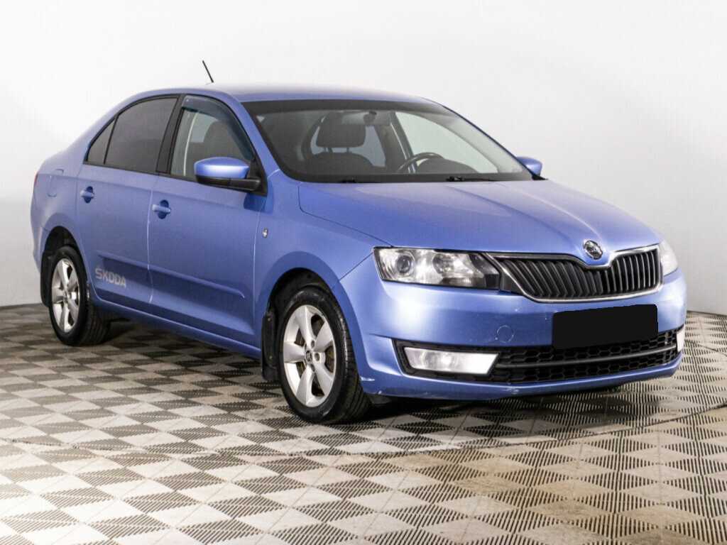 Skoda Rapid