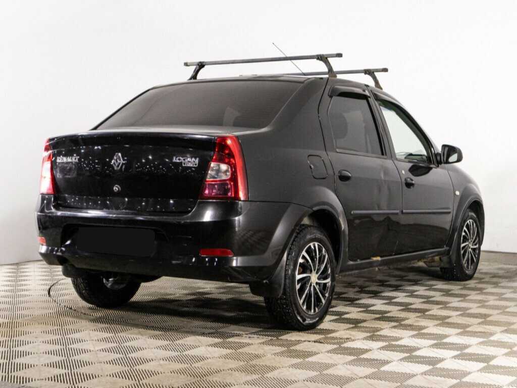 Купить Renault Logan, 2013, 274 659 км, фото №5