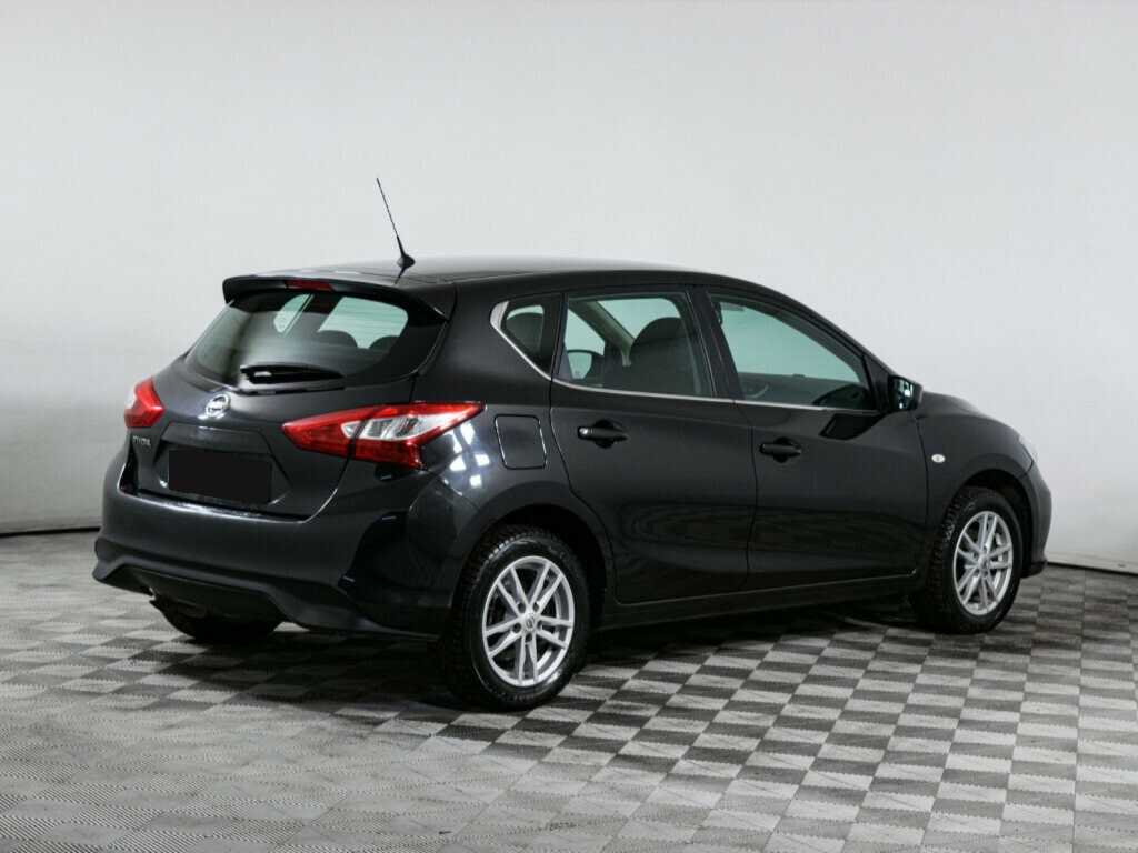 Купить Nissan Tiida, 2015, 69 539 км, фото №4