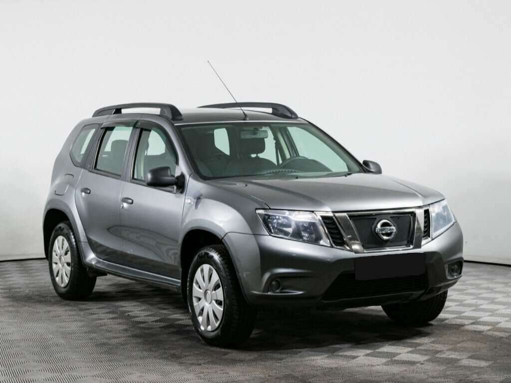 Nissan Terrano