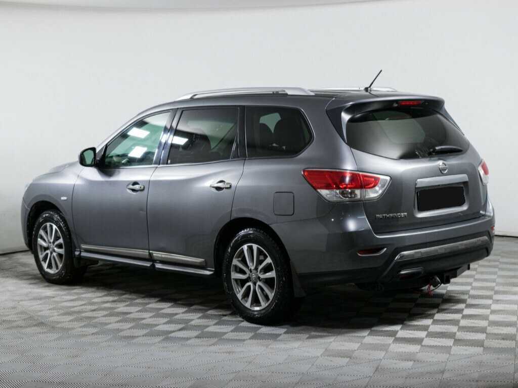 Купить Nissan Pathfinder, 2015, 226 612 км, фото №7