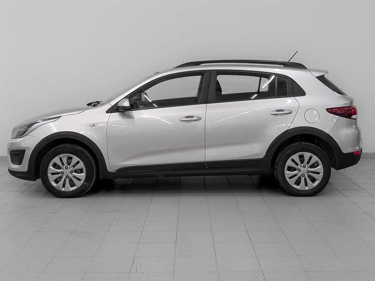 Купить Kia Rio X-Line, 2020, 182 994 км, фото №7