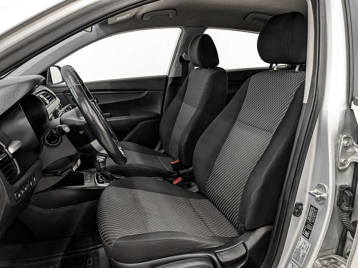 Купить Kia Rio X-Line, 2020, 182 854 км, фото №18