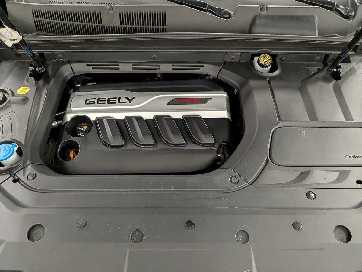 Купить Geely Atlas, 2019, 112 166 км, фото №9