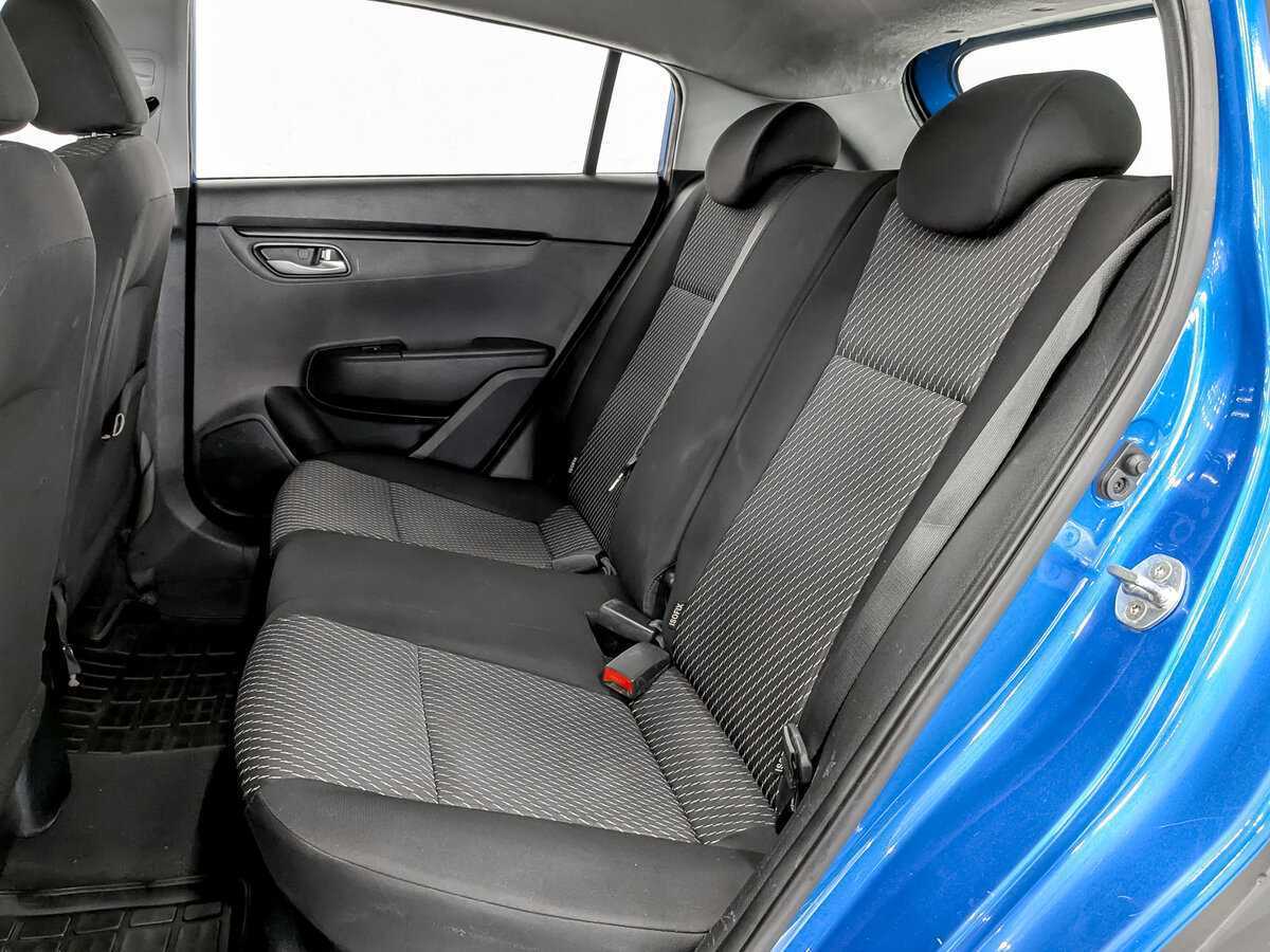 Купить Kia Rio X-Line, 2020, 184 175 км, фото №12