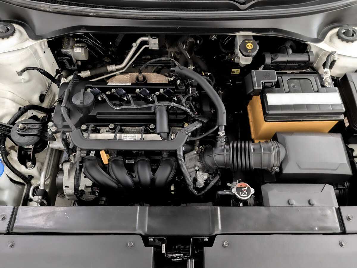 Купить Kia Rio X-Line, 2020, 189 068 км, фото №9