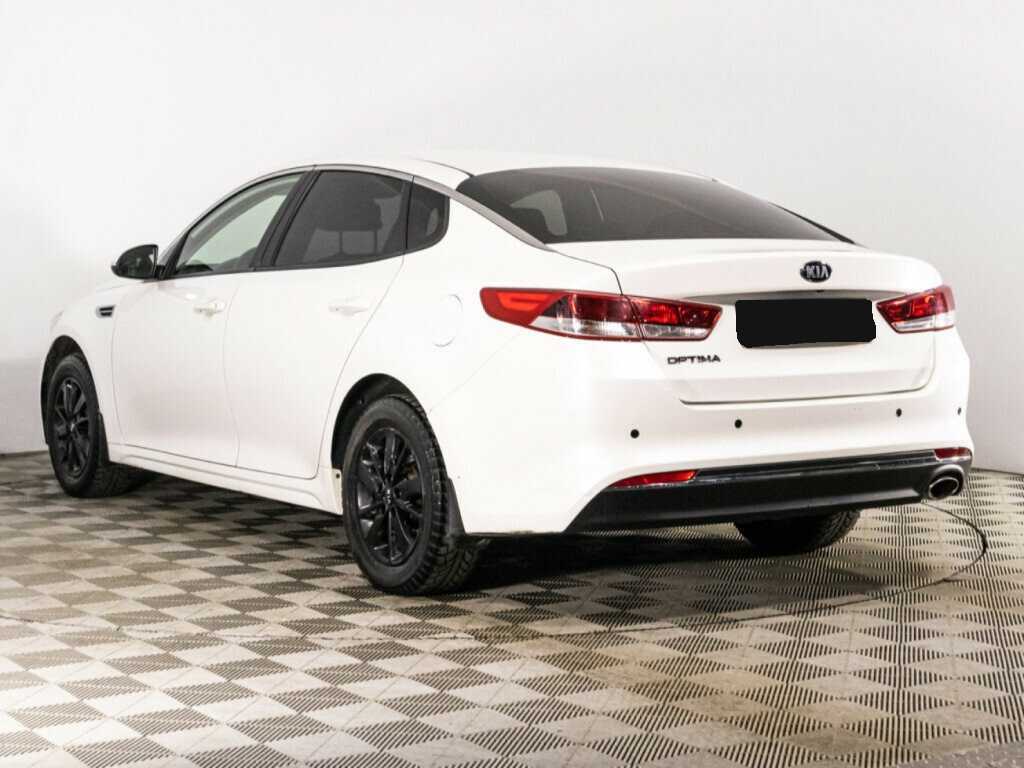 Купить Kia Optima, 2016, 141 141 км, фото №7