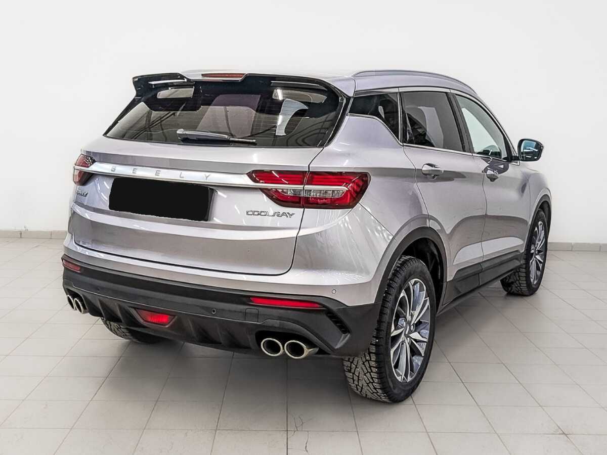 Купить Geely Coolray, 2020, 80 052 км, фото №5