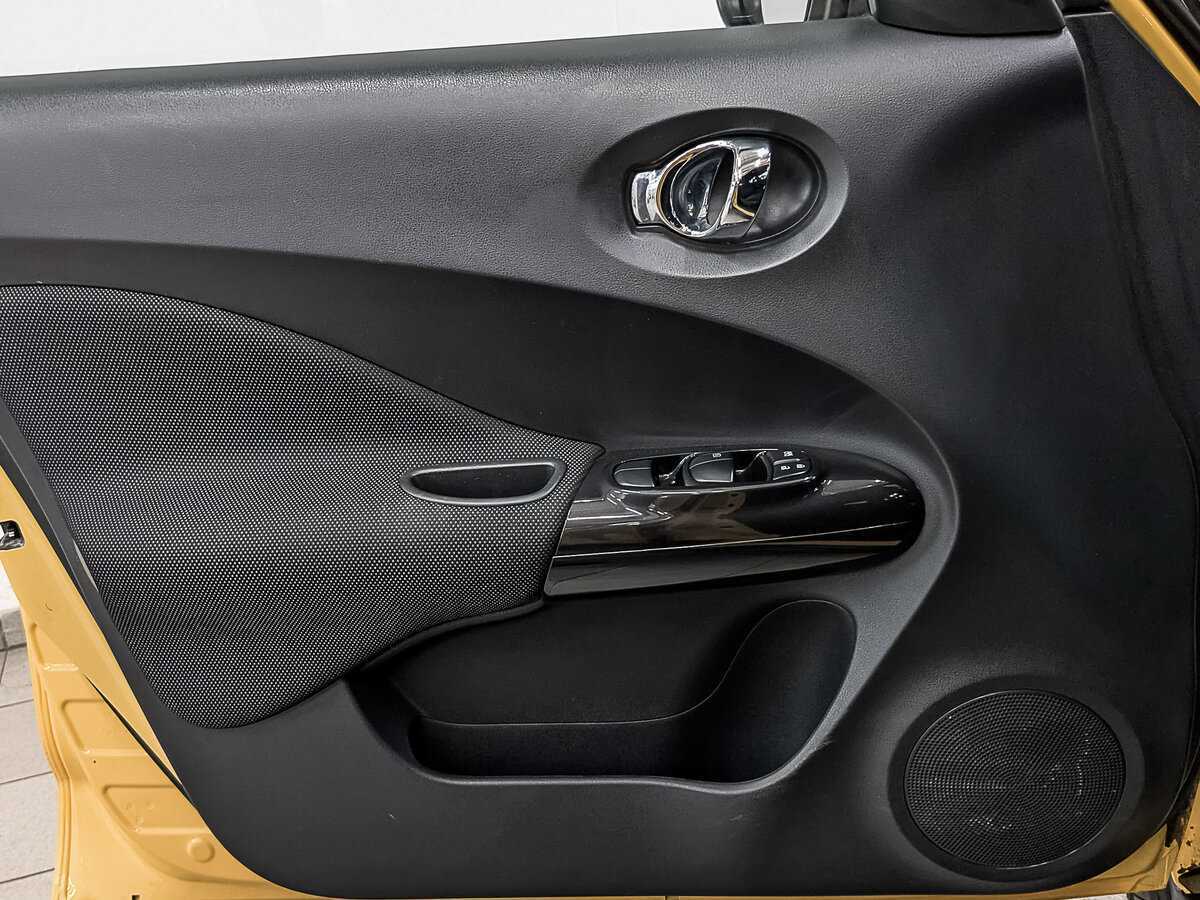 Купить Nissan Juke, 2017, 94 680 км, фото №19