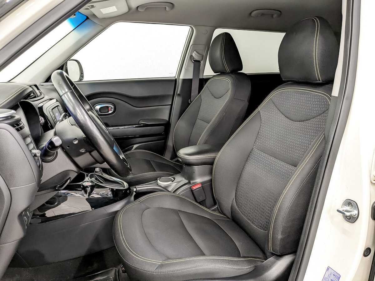 Купить Kia Soul, 2016, 79 055 км, фото №20