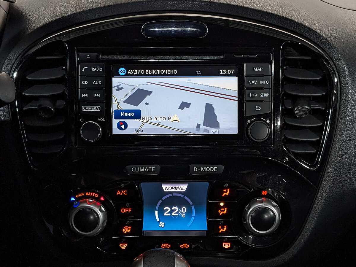 Купить Nissan Juke, 2015, 118 846 км, фото №15