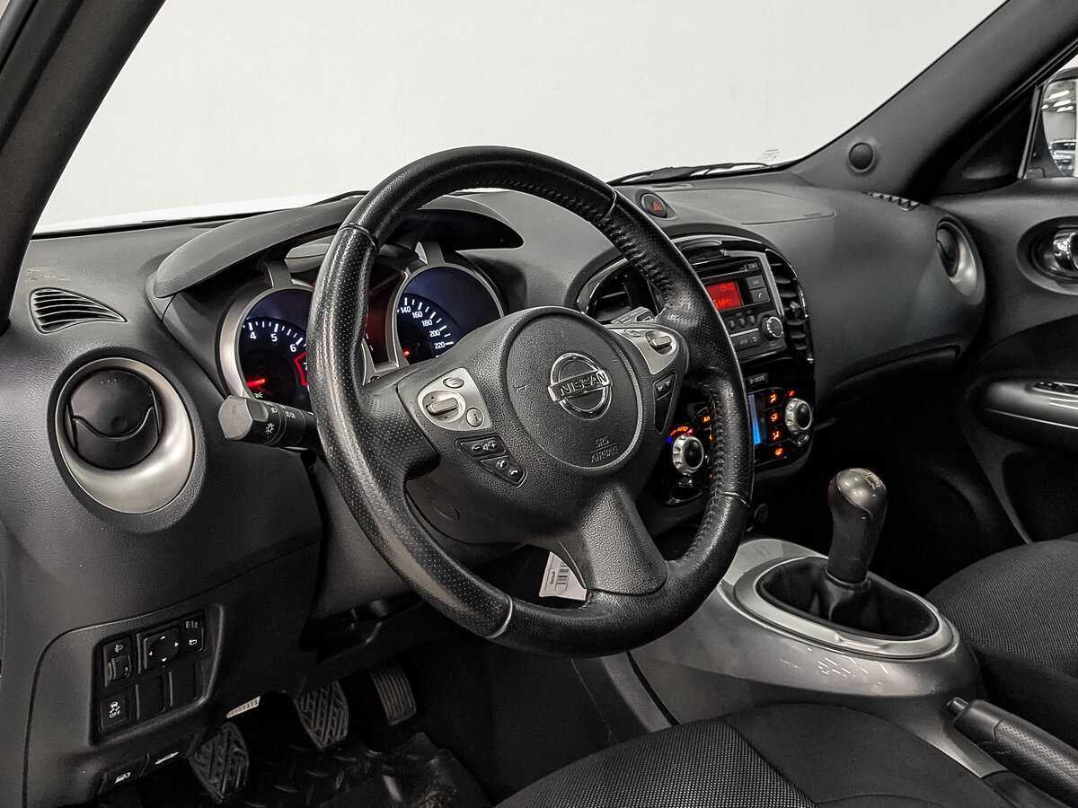 Купить Nissan Juke, 2014, 64 456 км, фото №15