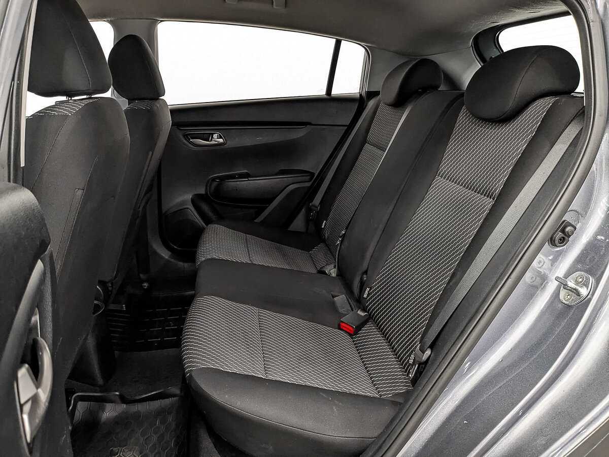 Купить Kia Rio X-Line, 2020, 172 164 км, фото №15