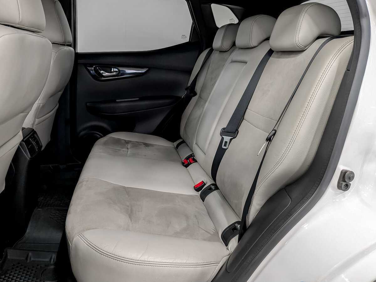 Купить Nissan Qashqai, 2016, 206 680 км, фото №12