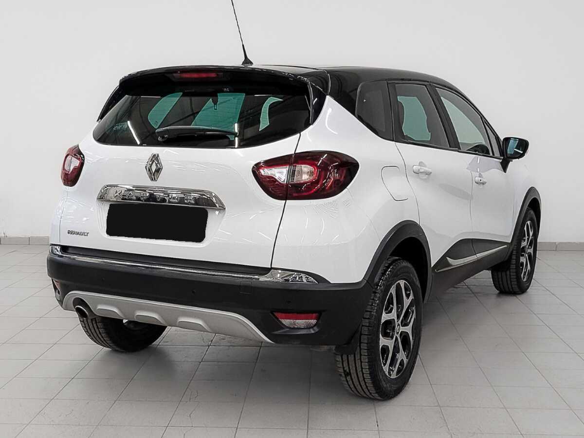 Купить Renault Kaptur, 2017, 83 240 км, фото №5