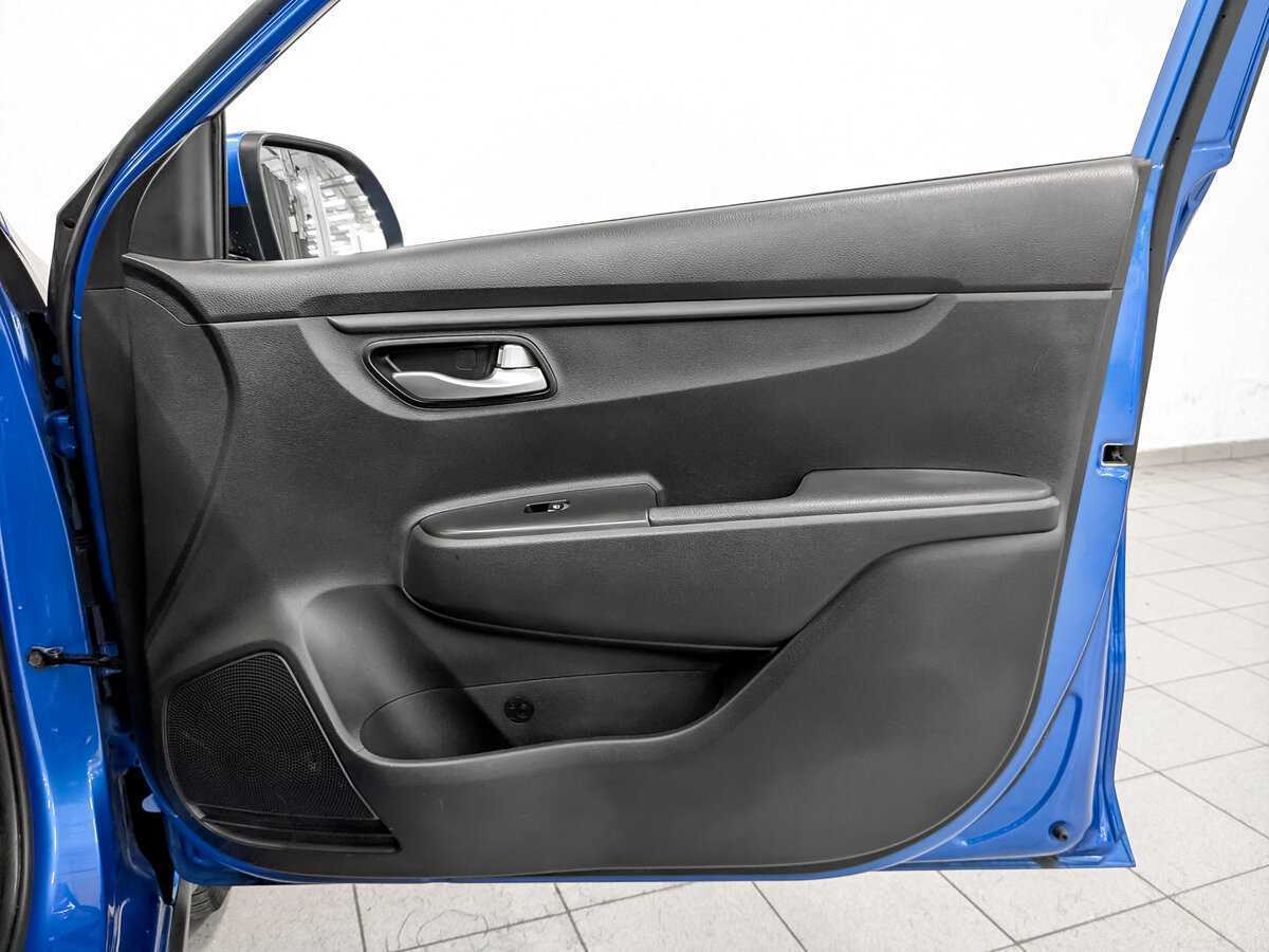 Купить Kia Rio X-Line, 2019, 181 302 км, фото №23