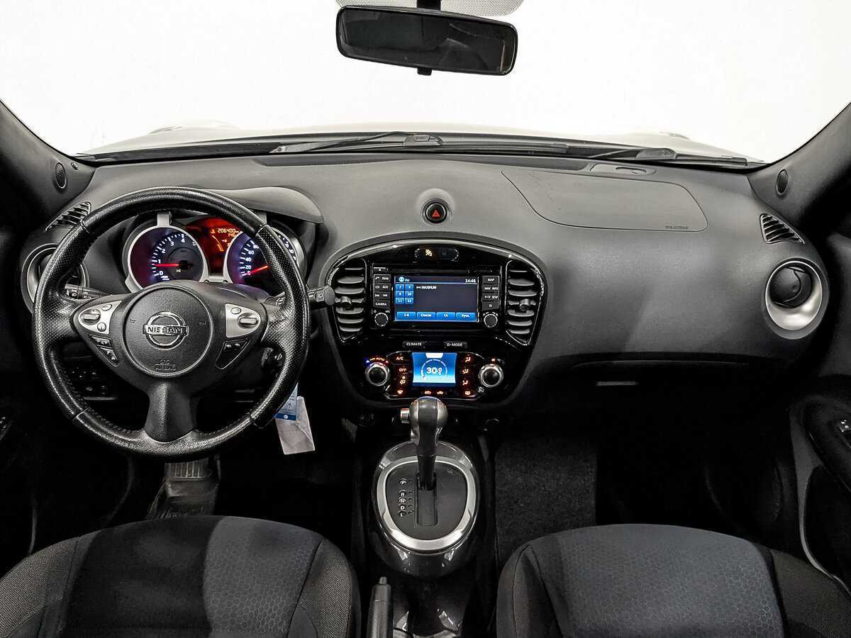 Купить Nissan Juke, 2014, 206 373 км, фото №14