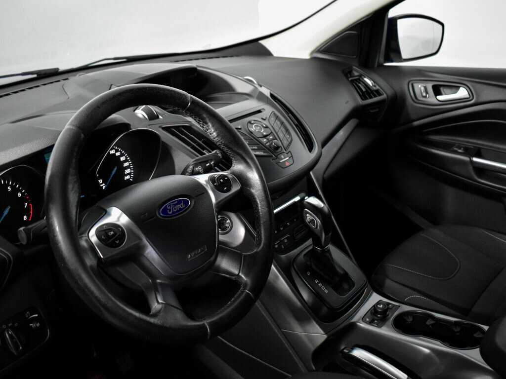 Купить Ford Kuga, 2015, 150 000 км, фото №9