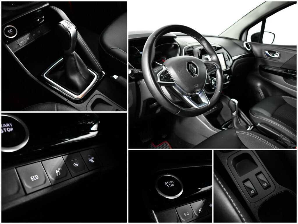 Купить Renault Kaptur, 2020, 85 791 км, фото №14