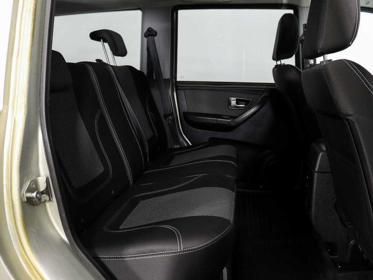 Купить УАЗ Patriot, 2015, 124 751 км, фото №12