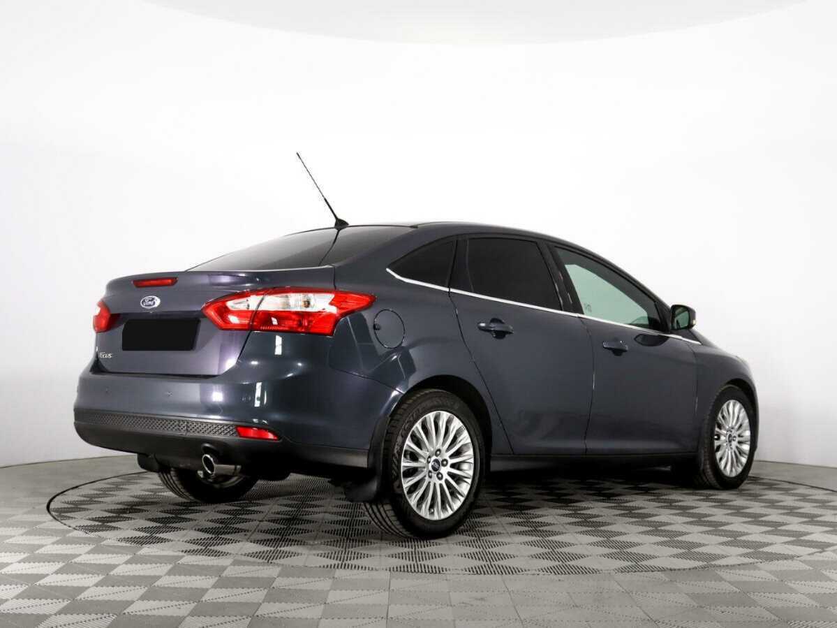 Купить Ford Focus, 2012, 124 961 км, фото №4
