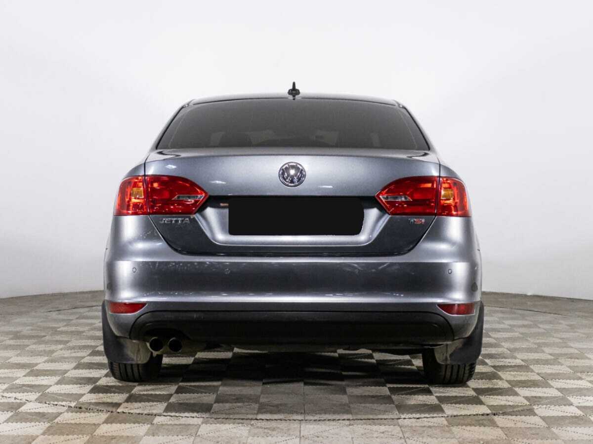 Купить Volkswagen Jetta, 2012, 197 967 км, фото №6