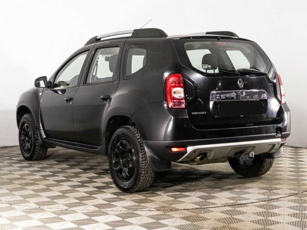 Купить Renault Duster, 2013, 260 593 км, фото №7