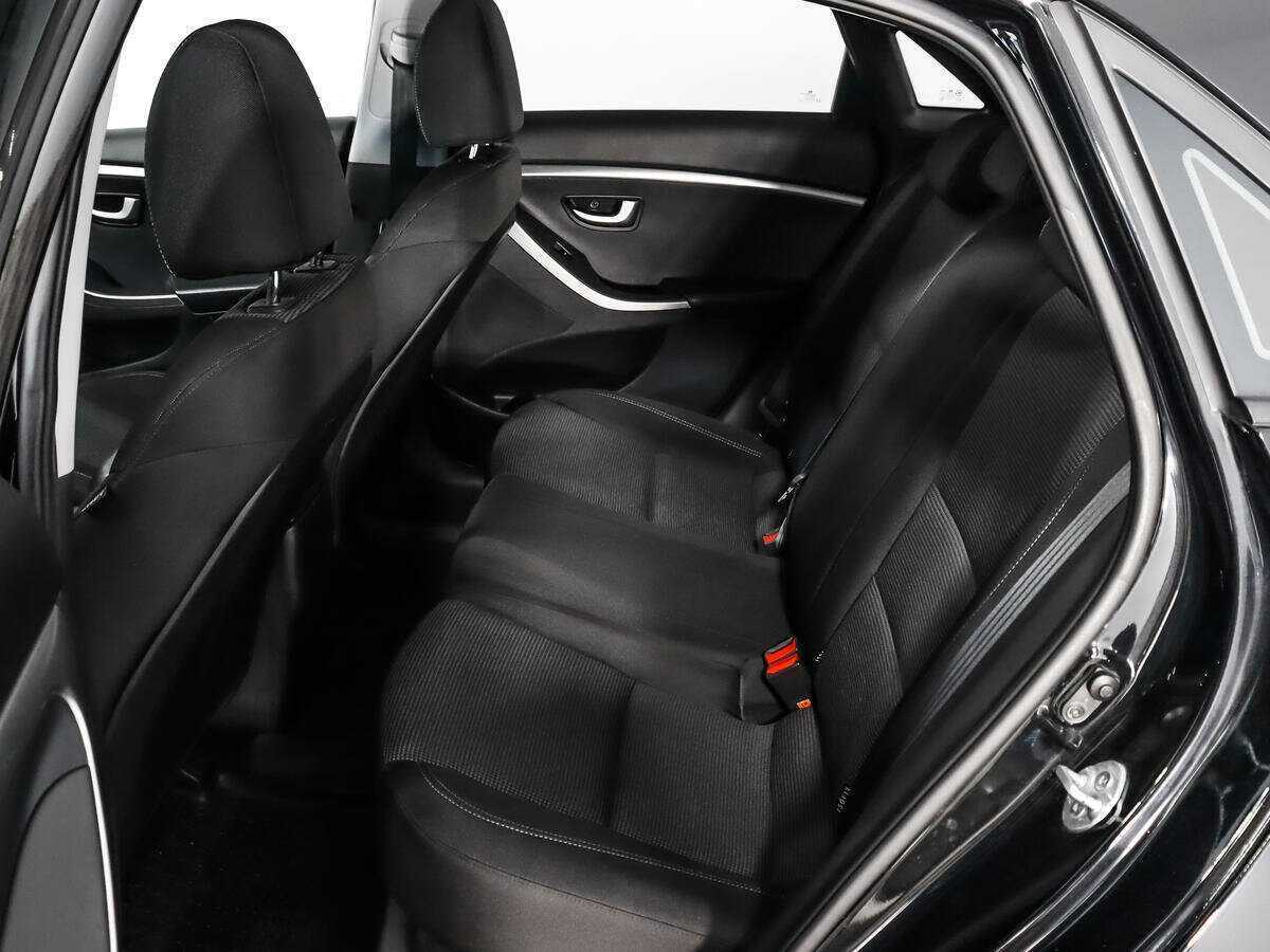 Купить Hyundai i30, 2013, 204 324 км, фото №10